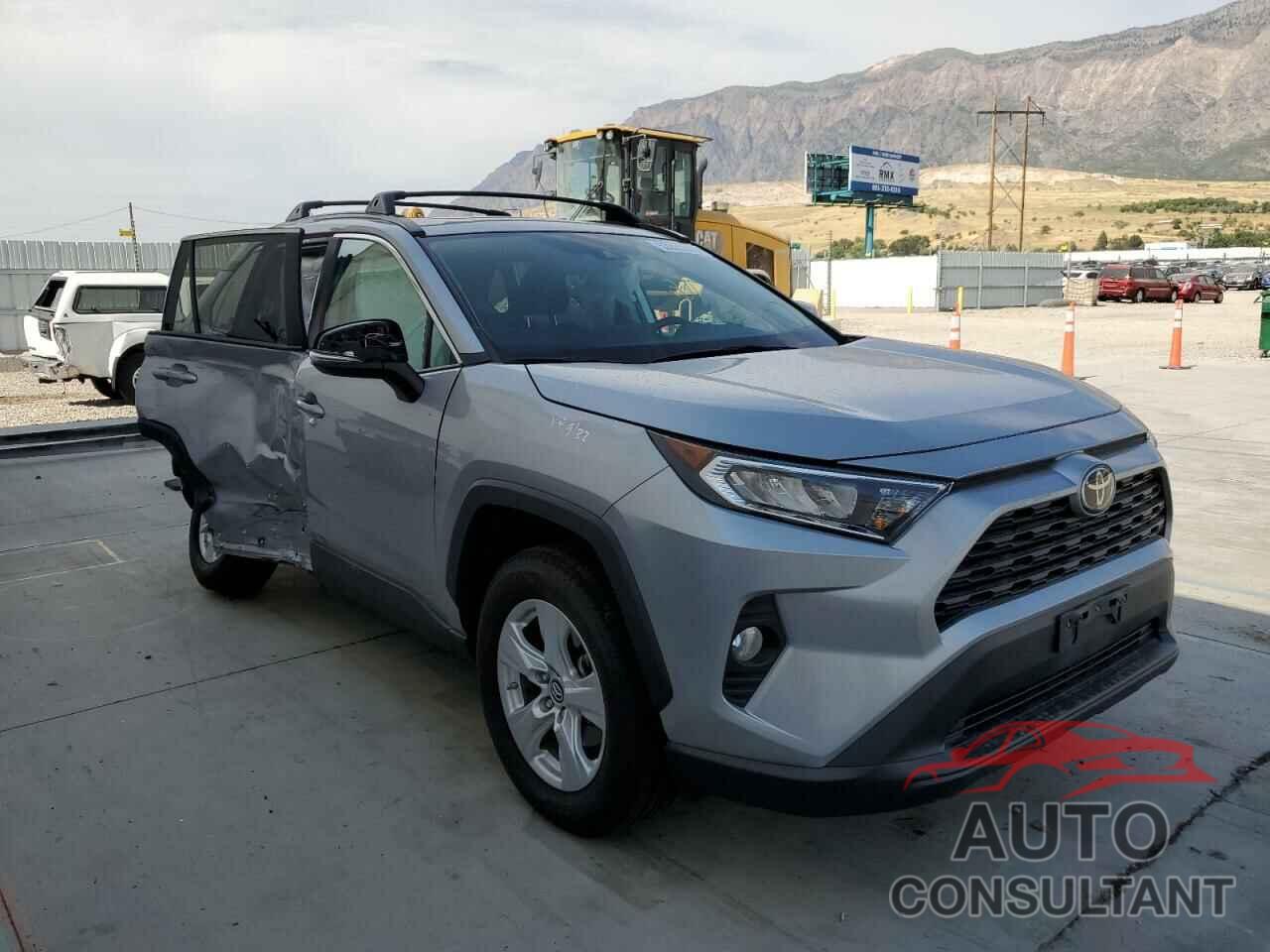 TOYOTA RAV4 2019 - 2T3P1RFV4KW031124