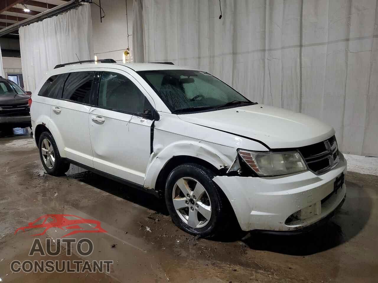 DODGE JOURNEY 2011 - 3D4PH1FG2BT506875