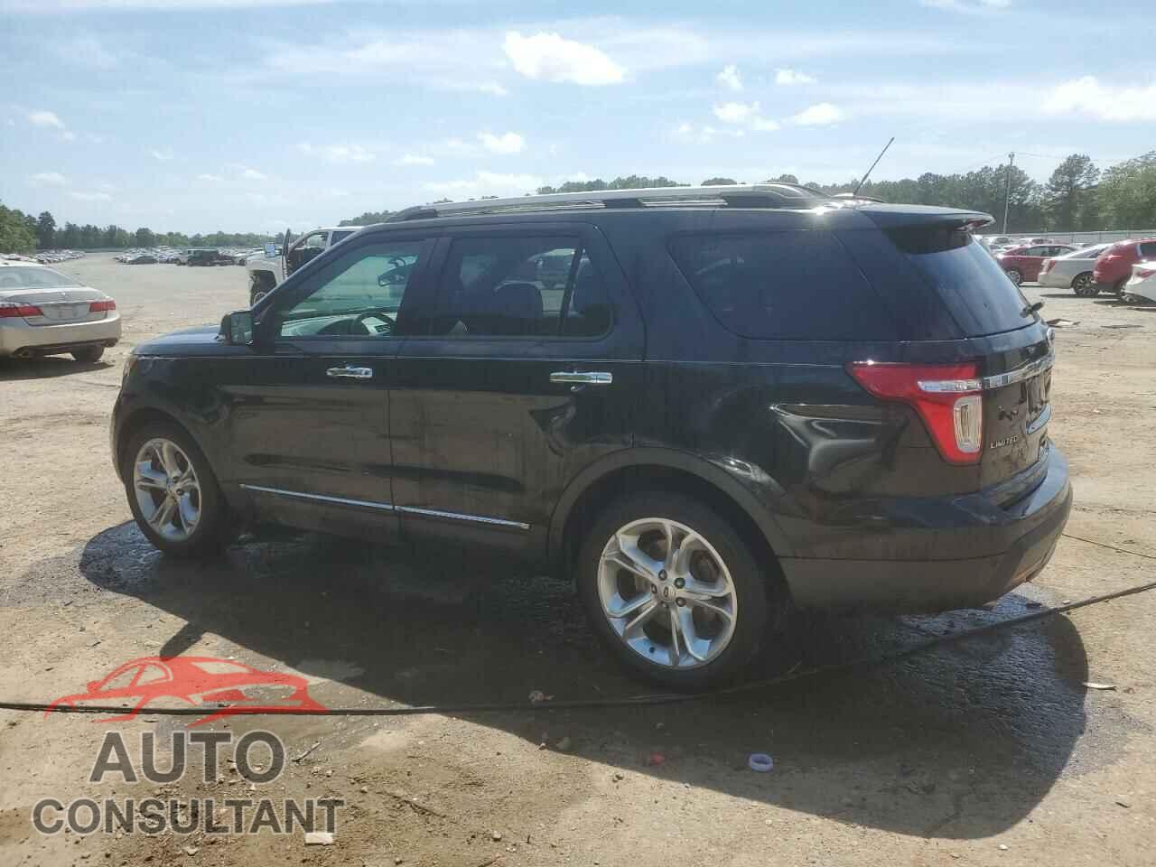 FORD EXPLORER 2013 - 1FM5K7F89DGC57656