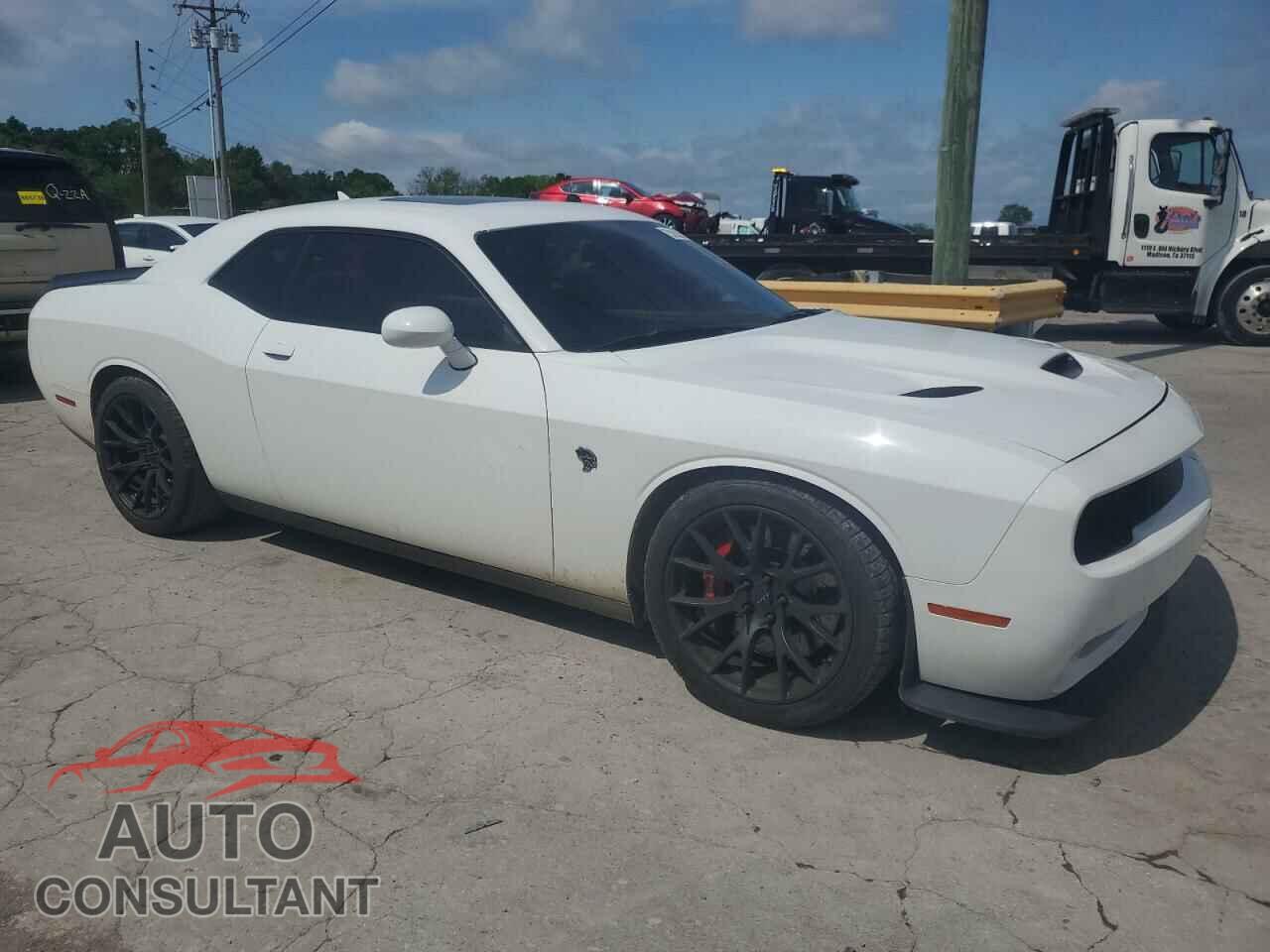 DODGE CHALLENGER 2016 - 2C3CDZC99GH335686