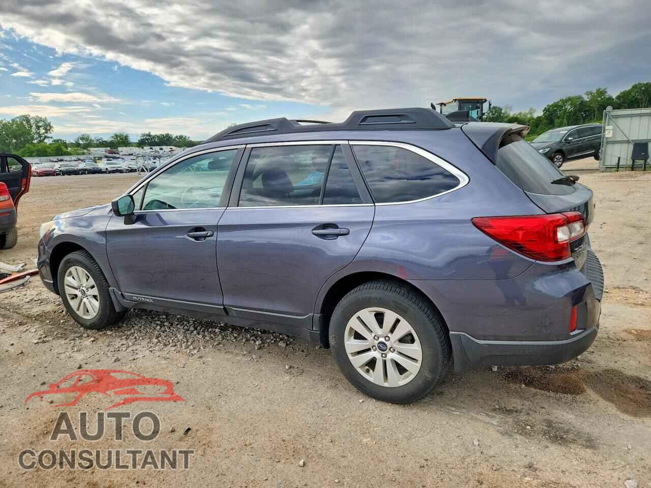 SUBARU OUTBACK 2016 - 4S4BSBDC8G3313384
