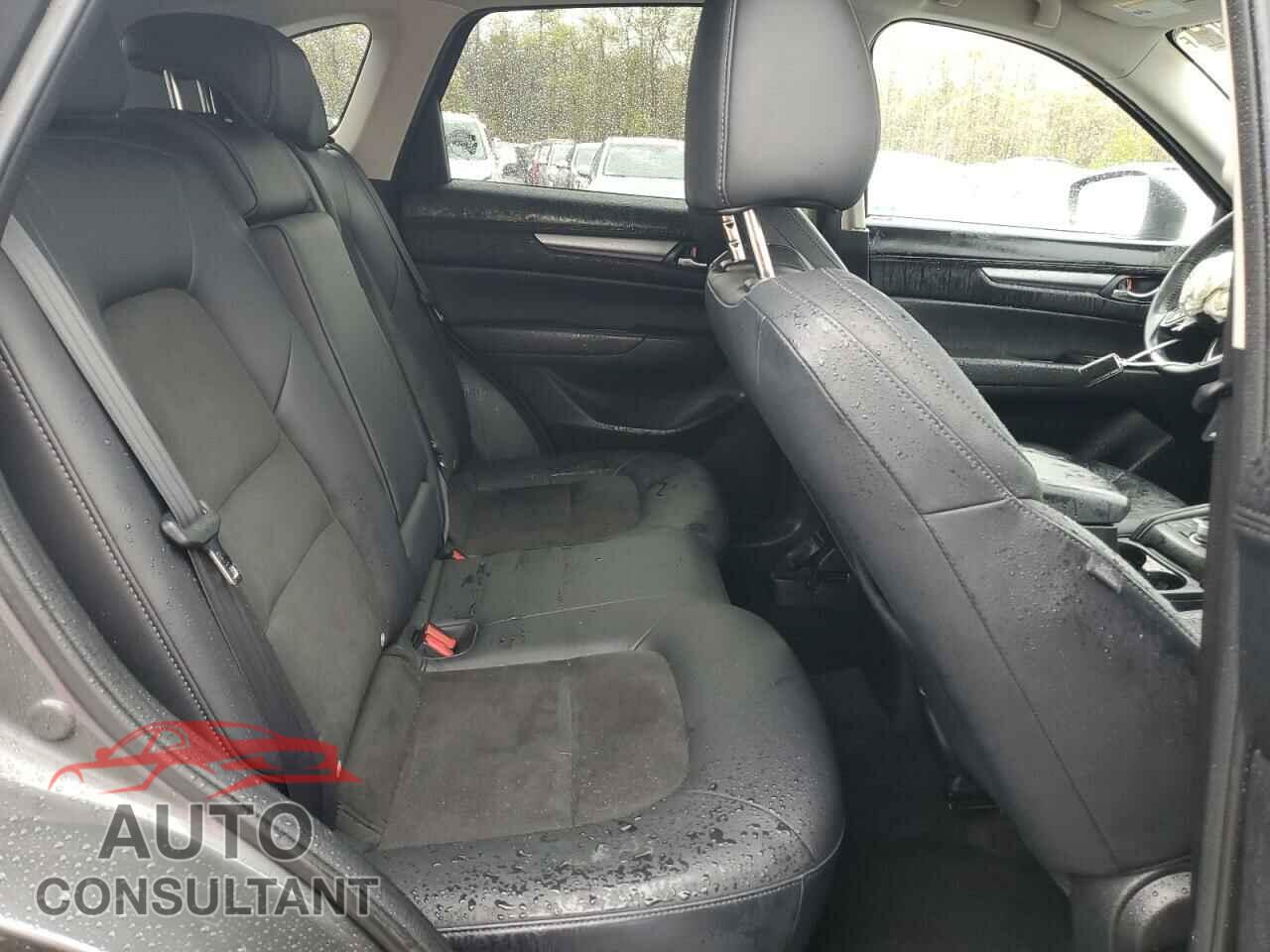 MAZDA CX-5 2021 - JM3KFBCM6M0444529