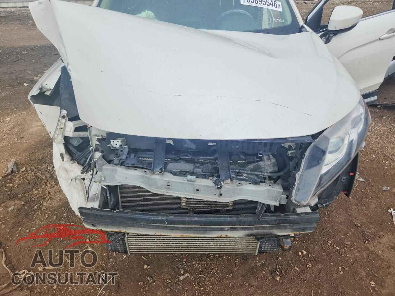 MITSUBISHI ECLIPSE 2019 - JA4AT5AA8KZ000756