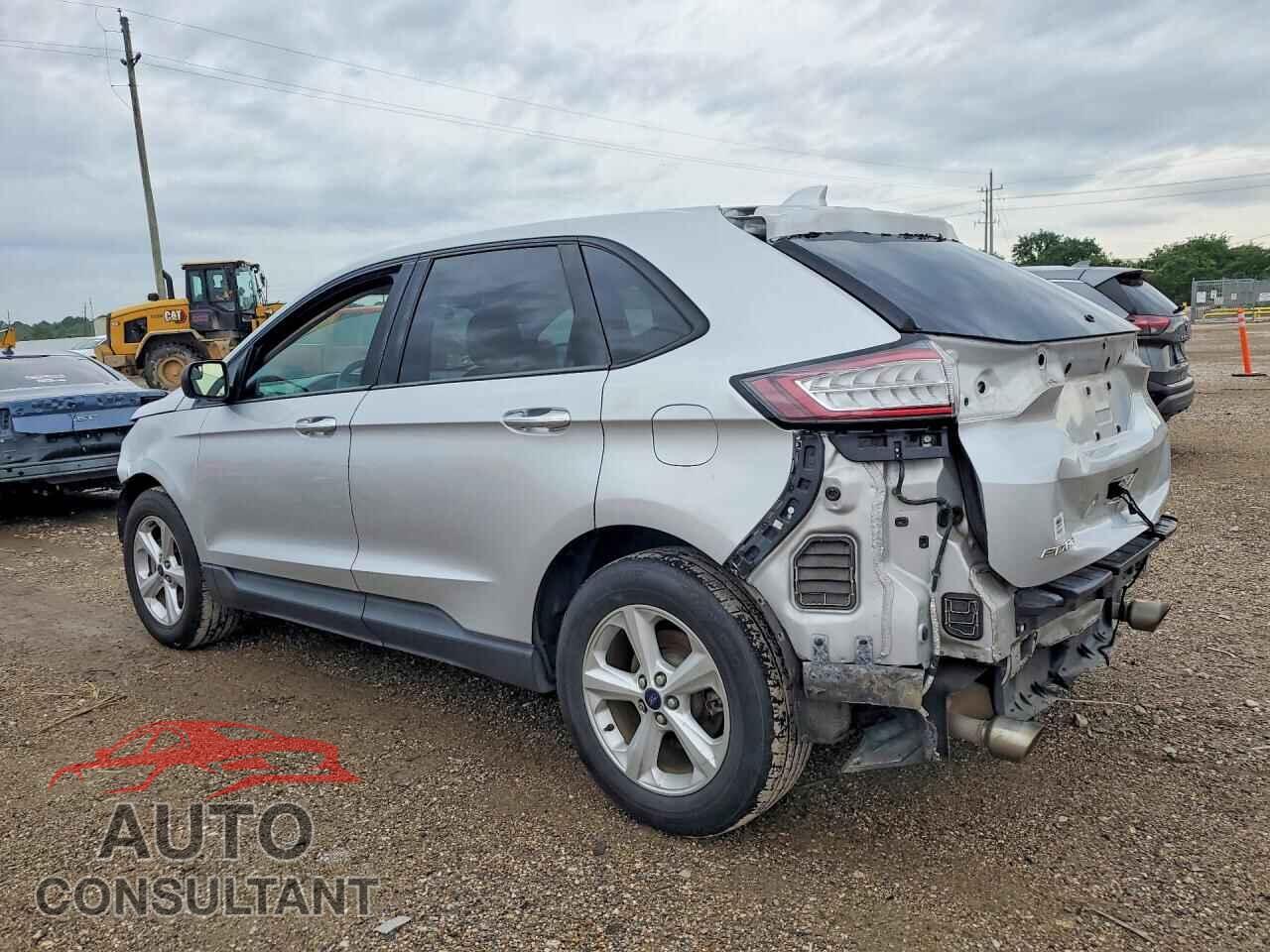 FORD EDGE 2015 - 2FMTK3G83FBC32745