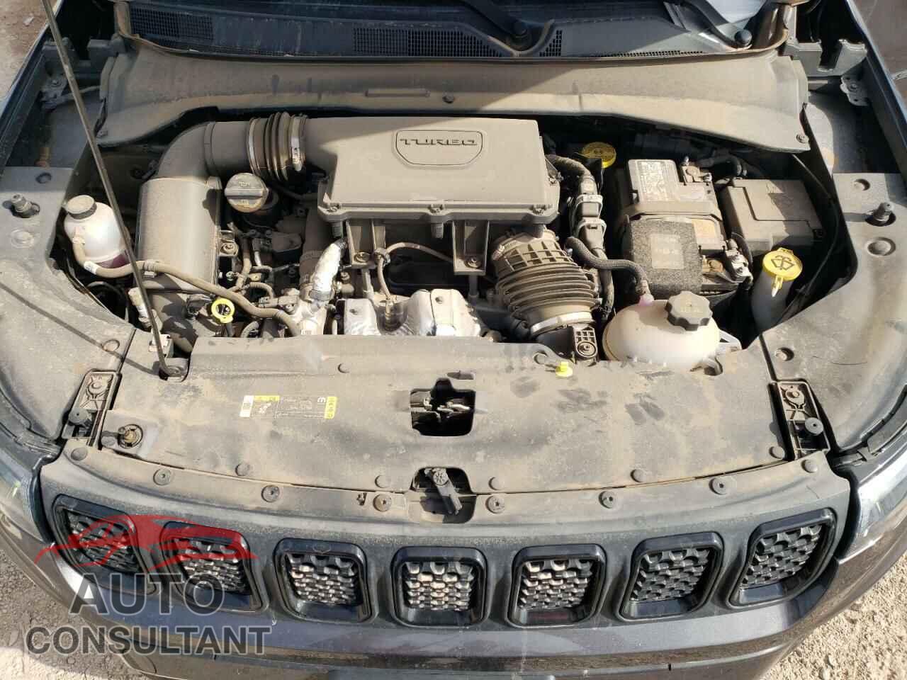 JEEP COMPASS 2023 - 3C4NJDBN9PT539846