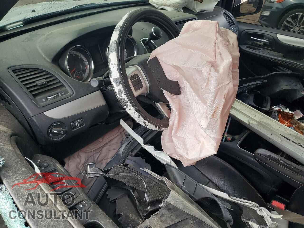 DODGE CARAVAN 2019 - 2C4RDGEG4KR688362