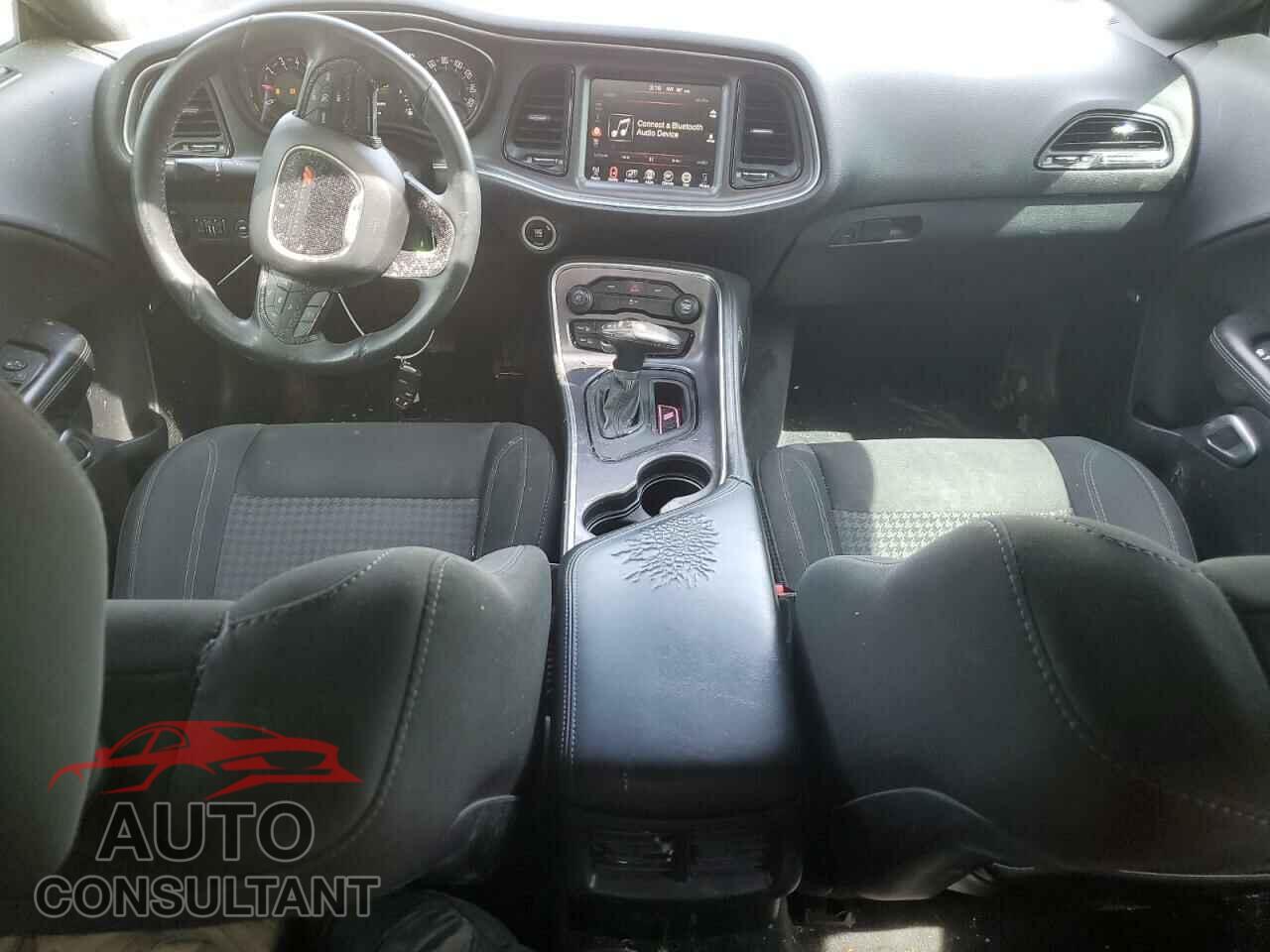 DODGE CHALLENGER 2016 - 2C3CDZAG4GH142850