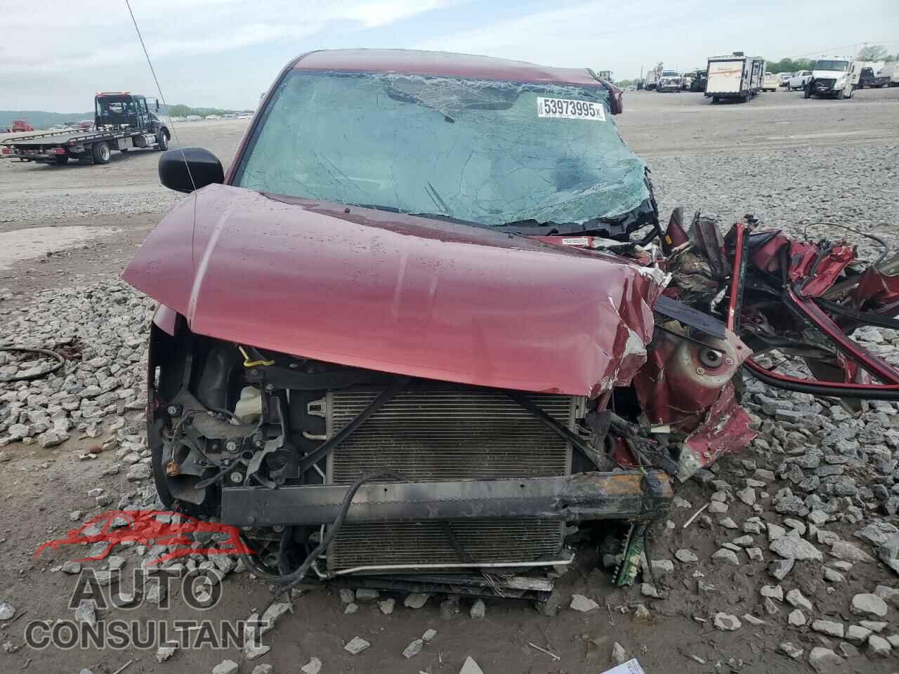 DODGE CARAVAN 2014 - 2C4RDGBG8ER346342
