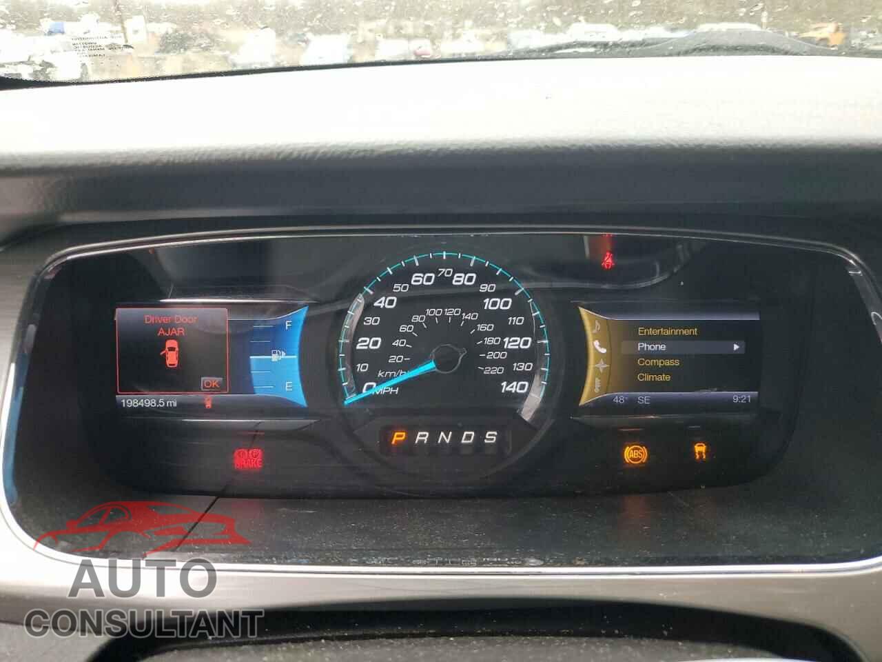 FORD TAURUS 2013 - 1FAHP2E8XDG171401