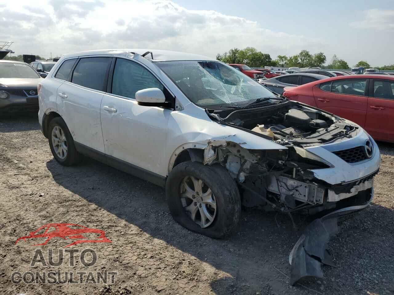 MAZDA CX-9 2012 - JM3TB2CA7C0334366