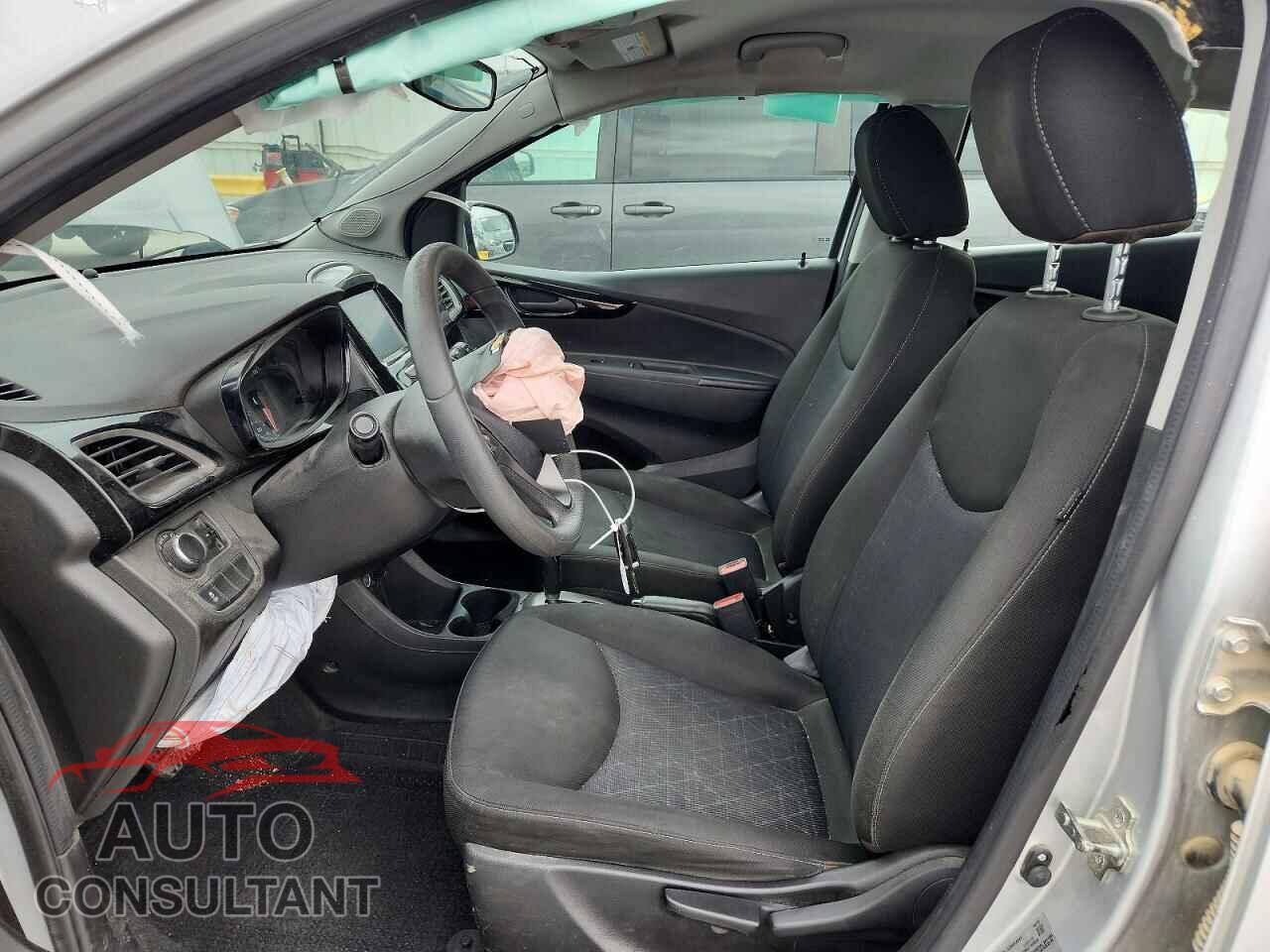 CHEVROLET SPARK 2021 - KL8CD6SA2MC723310