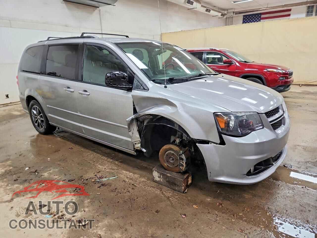 DODGE CARAVAN 2016 - 2C4RDGEG8GR274251