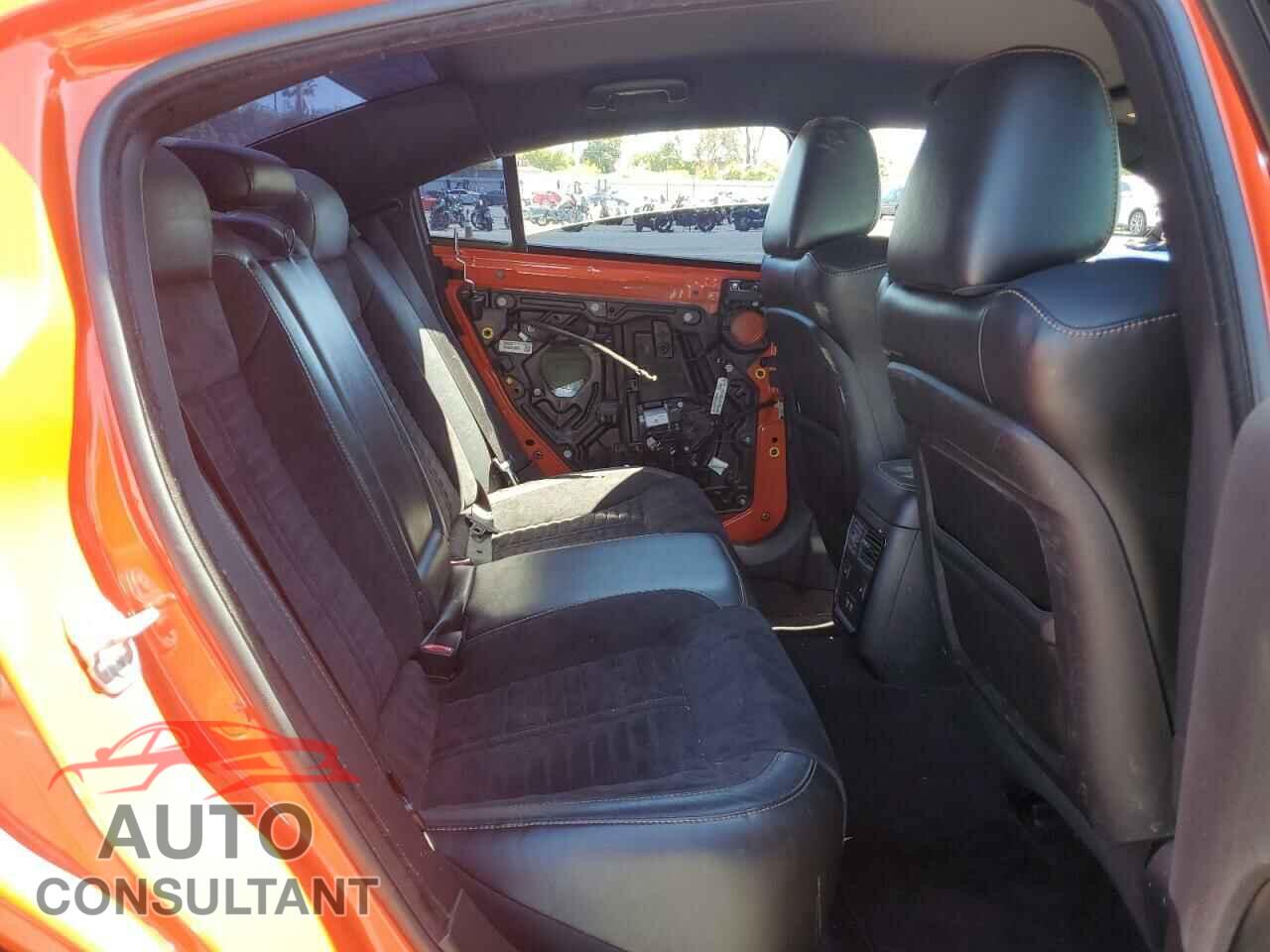 DODGE CHARGER 2017 - 2C3CDXCT9HH559459