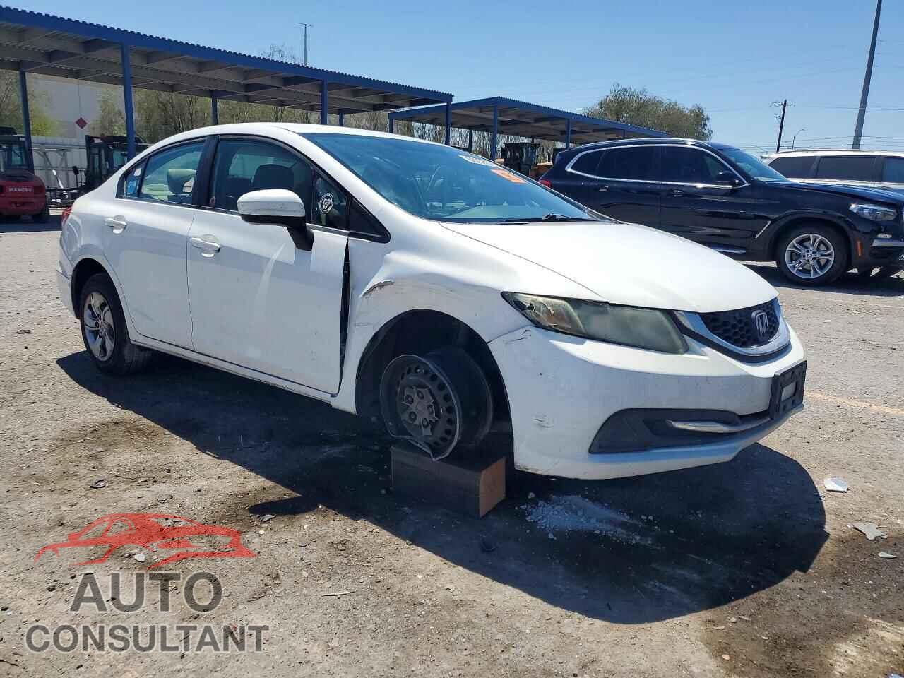 HONDA CIVIC 2015 - 2HGFB2F52FH500220