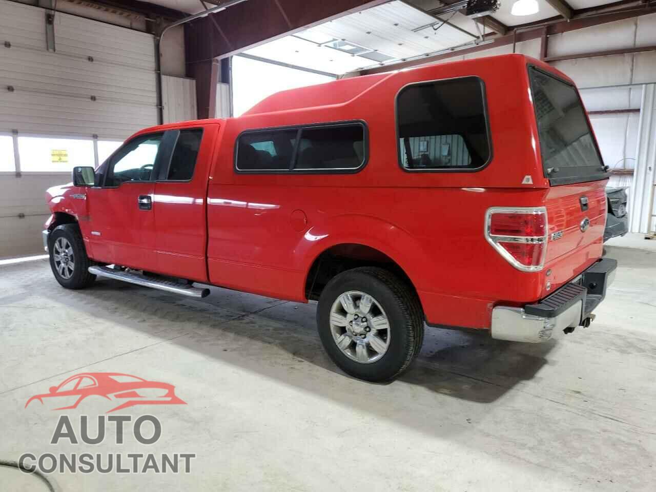 FORD F-150 2012 - 1FTFX1CT4CKD93088