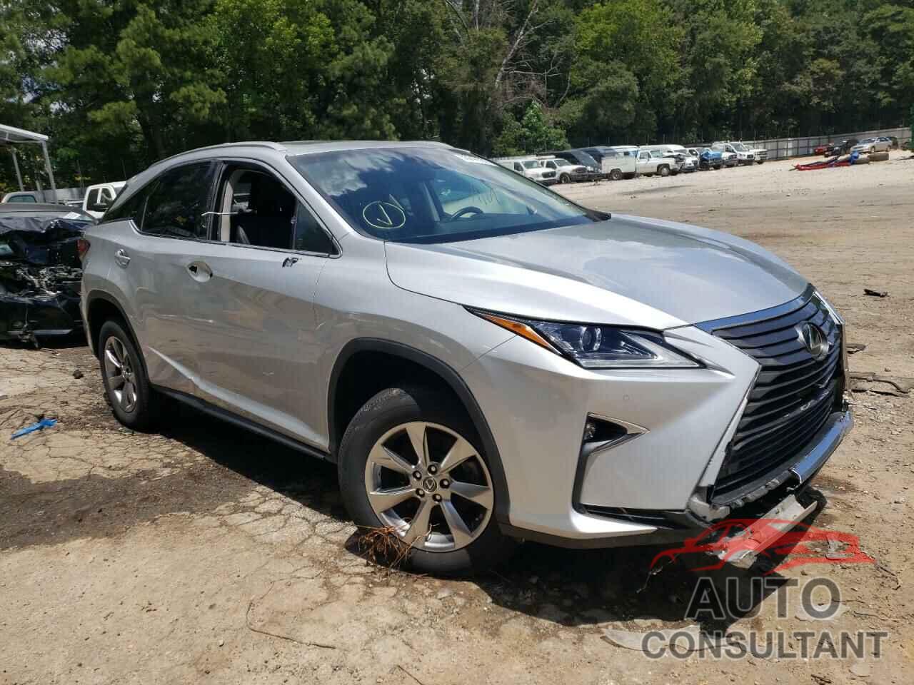 LEXUS RX350 2018 - JTJBZMCA9J2035620