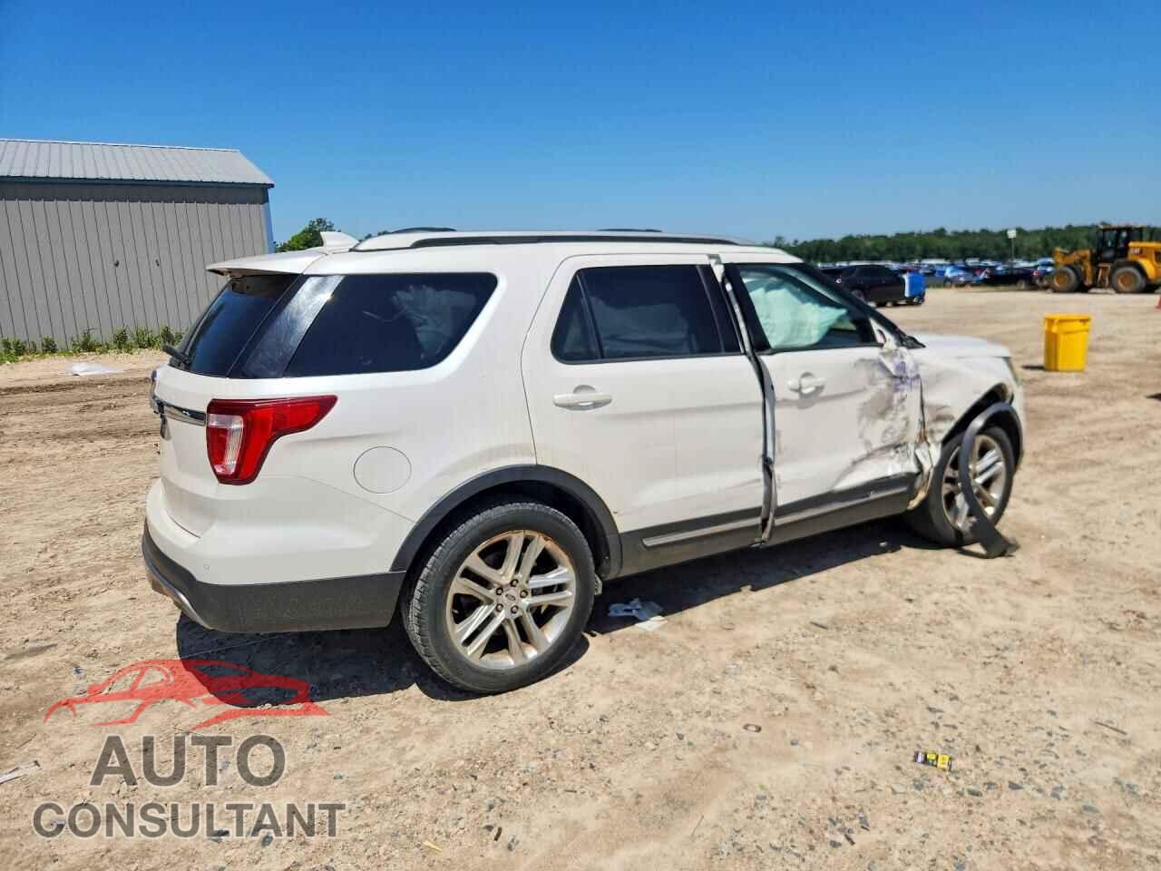 FORD EXPLORER 2017 - 1FM5K7D88HGA01906