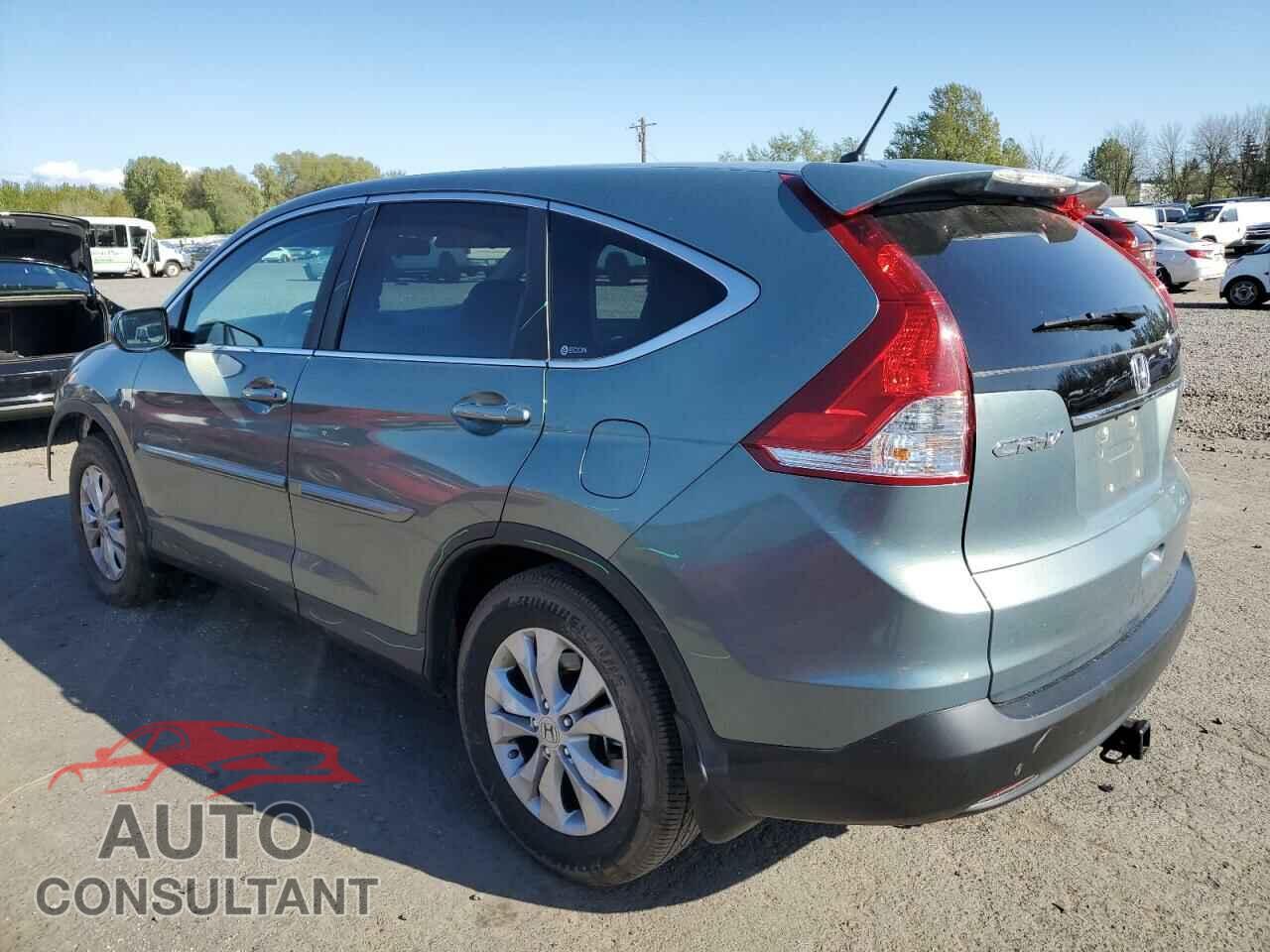 HONDA CRV 2012 - 2HKRM4H55CH631353