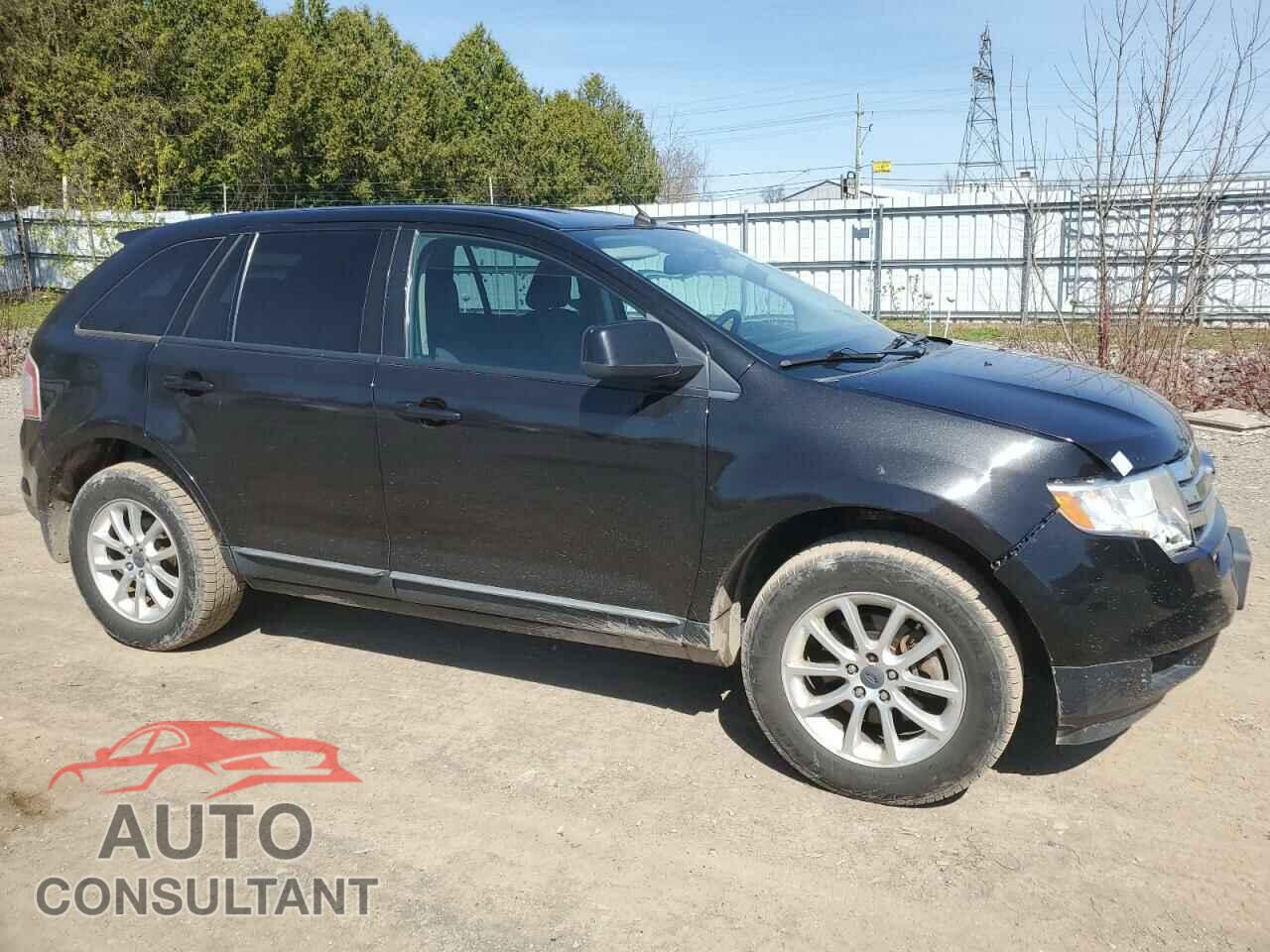 FORD EDGE 2010 - 2FMDK3JC0ABB09625