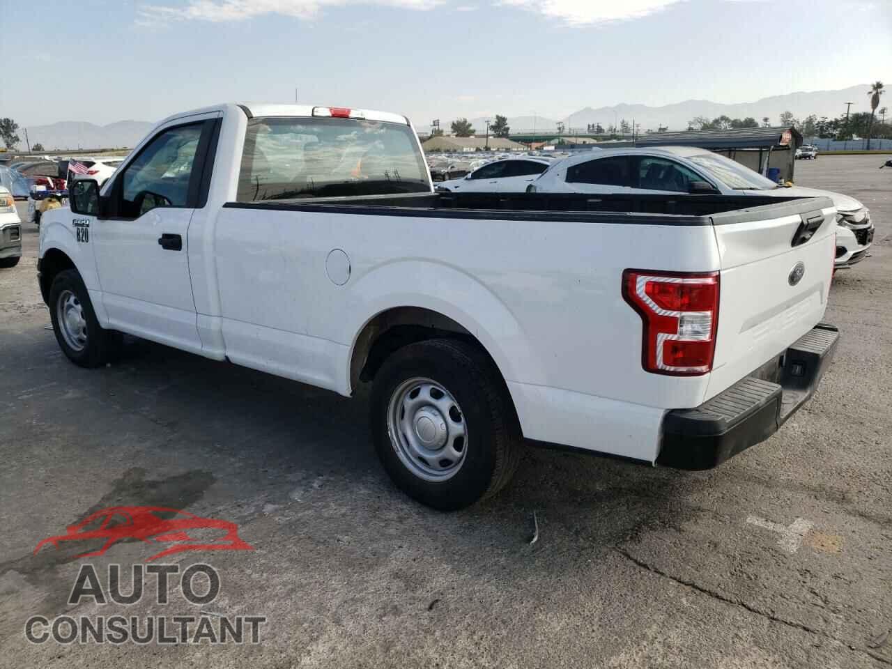 FORD F150 2019 - 1FTMF1CB6KKD97658