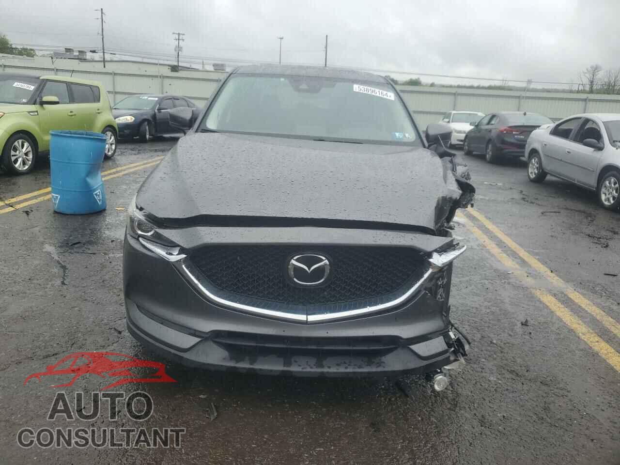 MAZDA CX-5 2018 - JM3KFBCM8J1457546