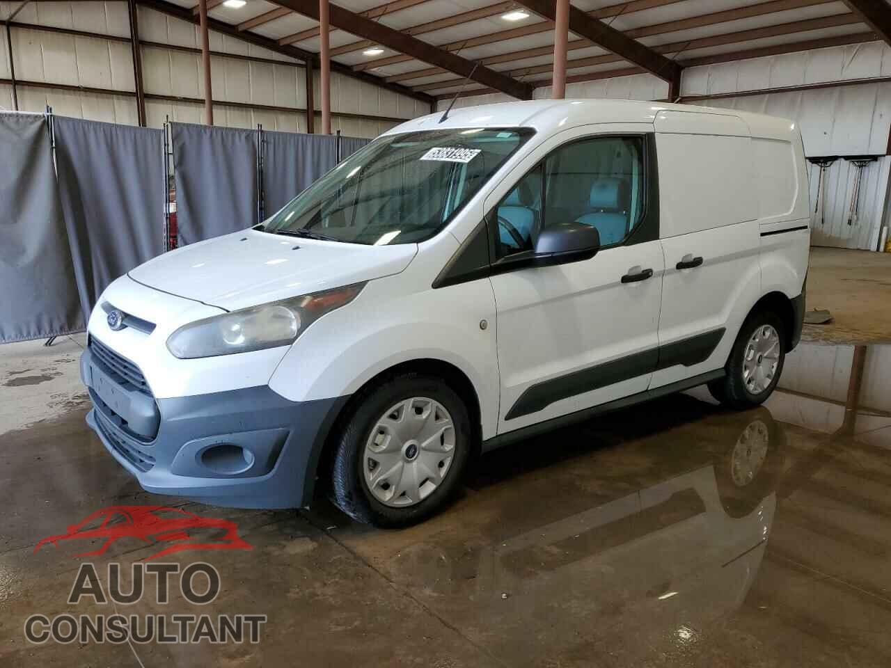 FORD TRANSIT 2014 - NM0LS6E76E1170832