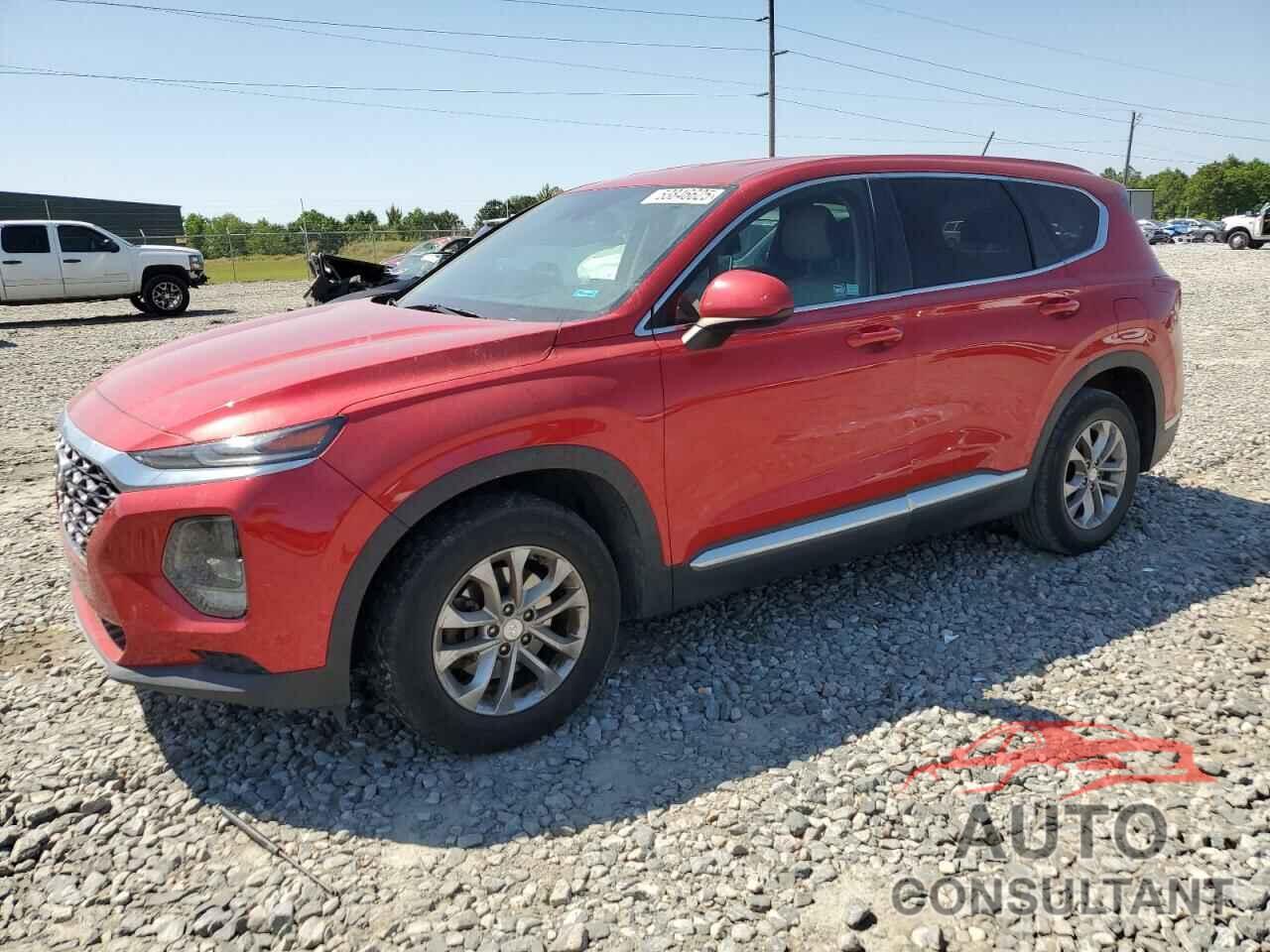 HYUNDAI SANTA FE 2020 - 5NMS23AD2LH191690