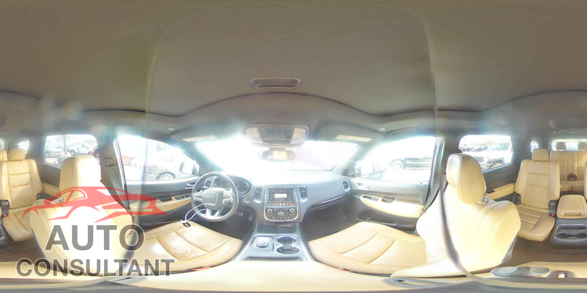 DODGE DURANGO 2017 - 1C4RDJEG8HC666962