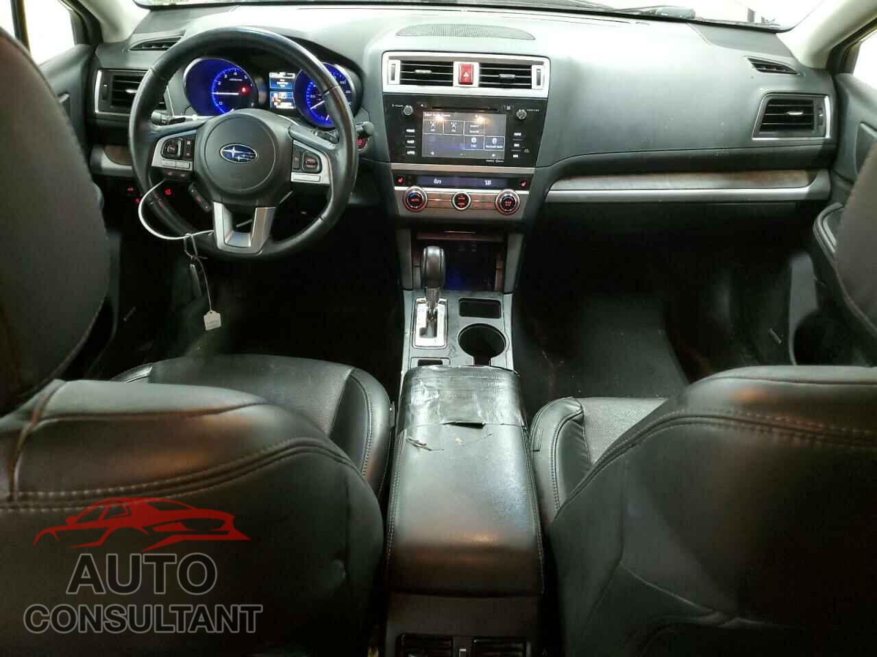 SUBARU OUTBACK 2015 - 4S4BSBLC5F3330675