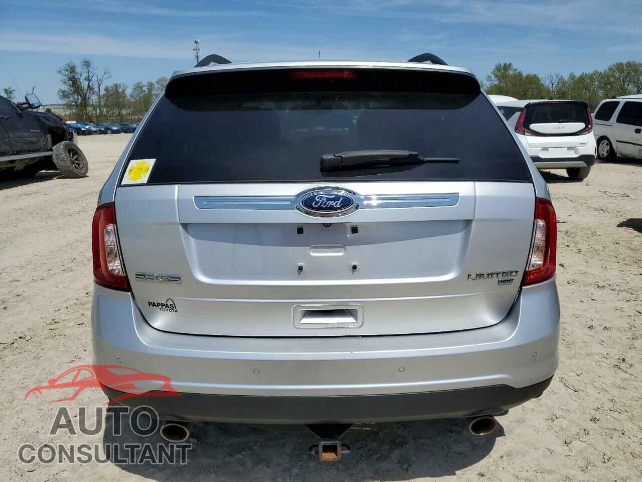 FORD EDGE 2014 - 2FMDK4KC5EBA72047