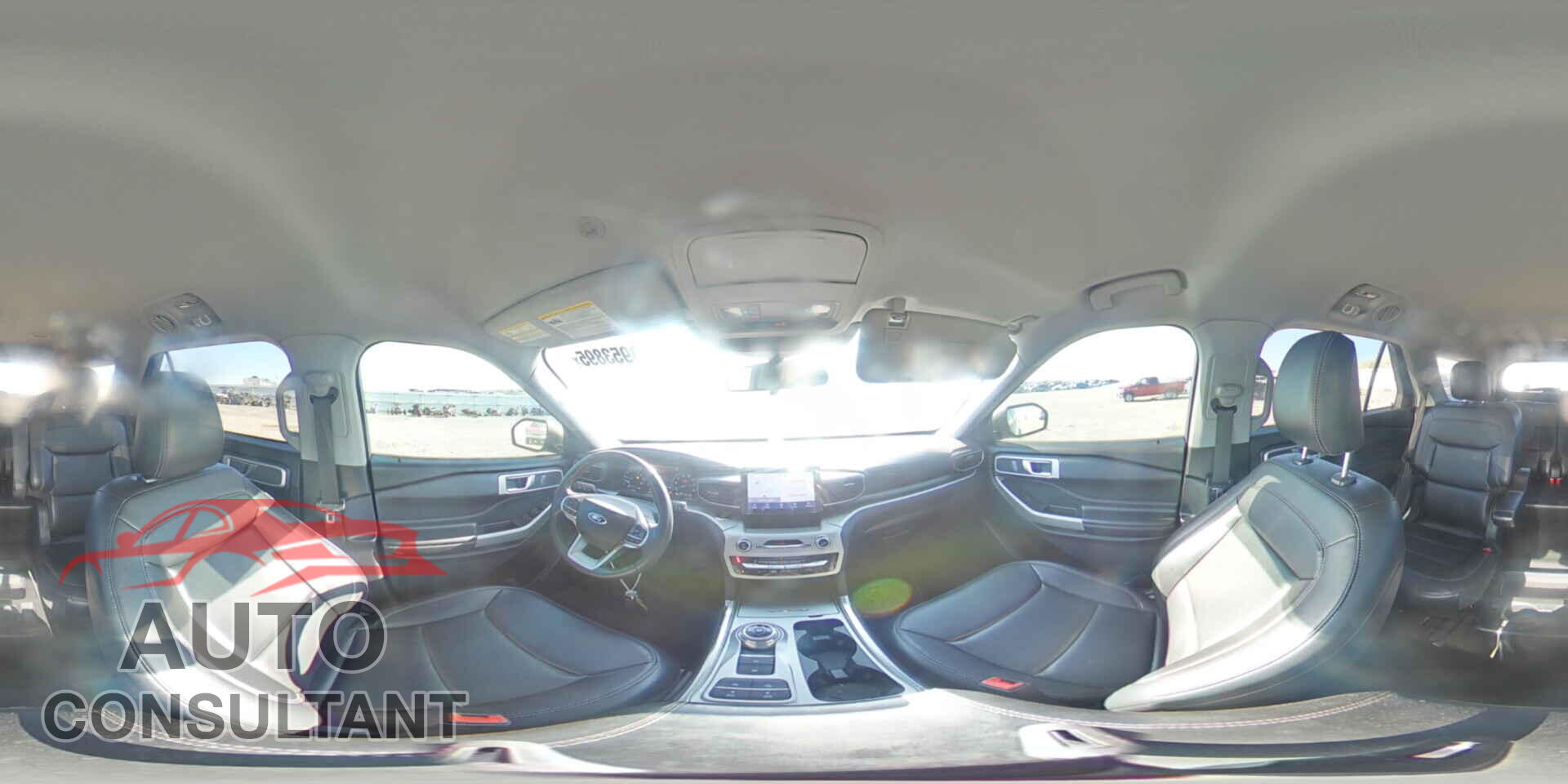 FORD EXPLORER 2021 - 1FMSK7DH2MGA40956