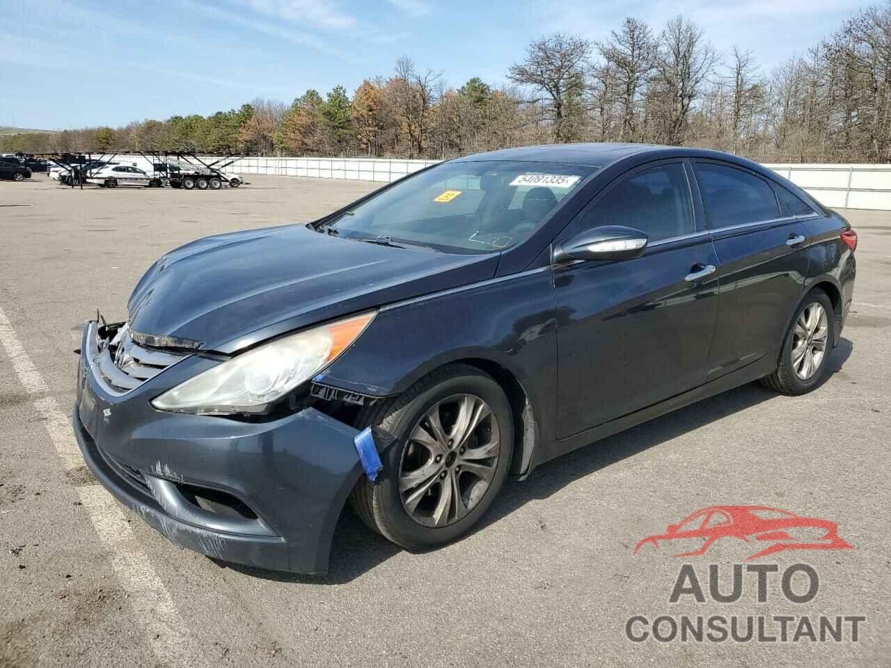 HYUNDAI SONATA 2011 - 5NPEC4AC2BH126069
