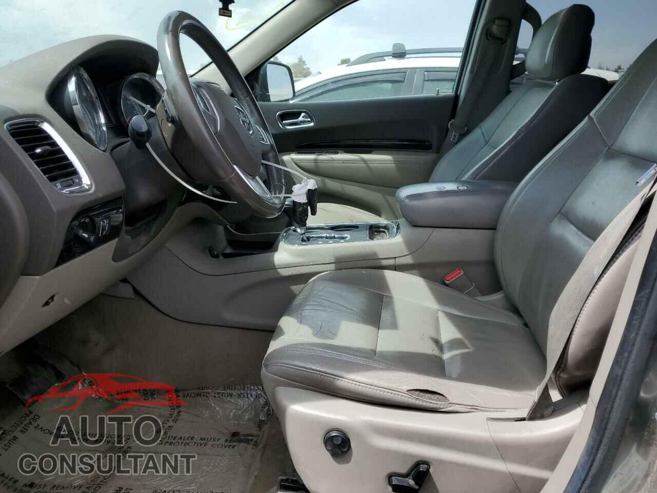 DODGE DURANGO 2013 - 1C4RDJDG7DC554102