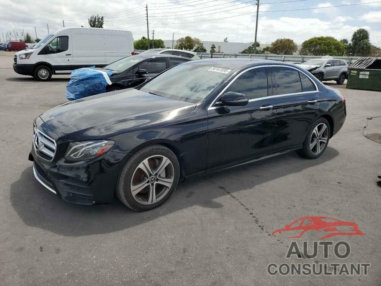MERCEDES-BENZ E-CLASS 2020 - W1KZF8DB5LA829408