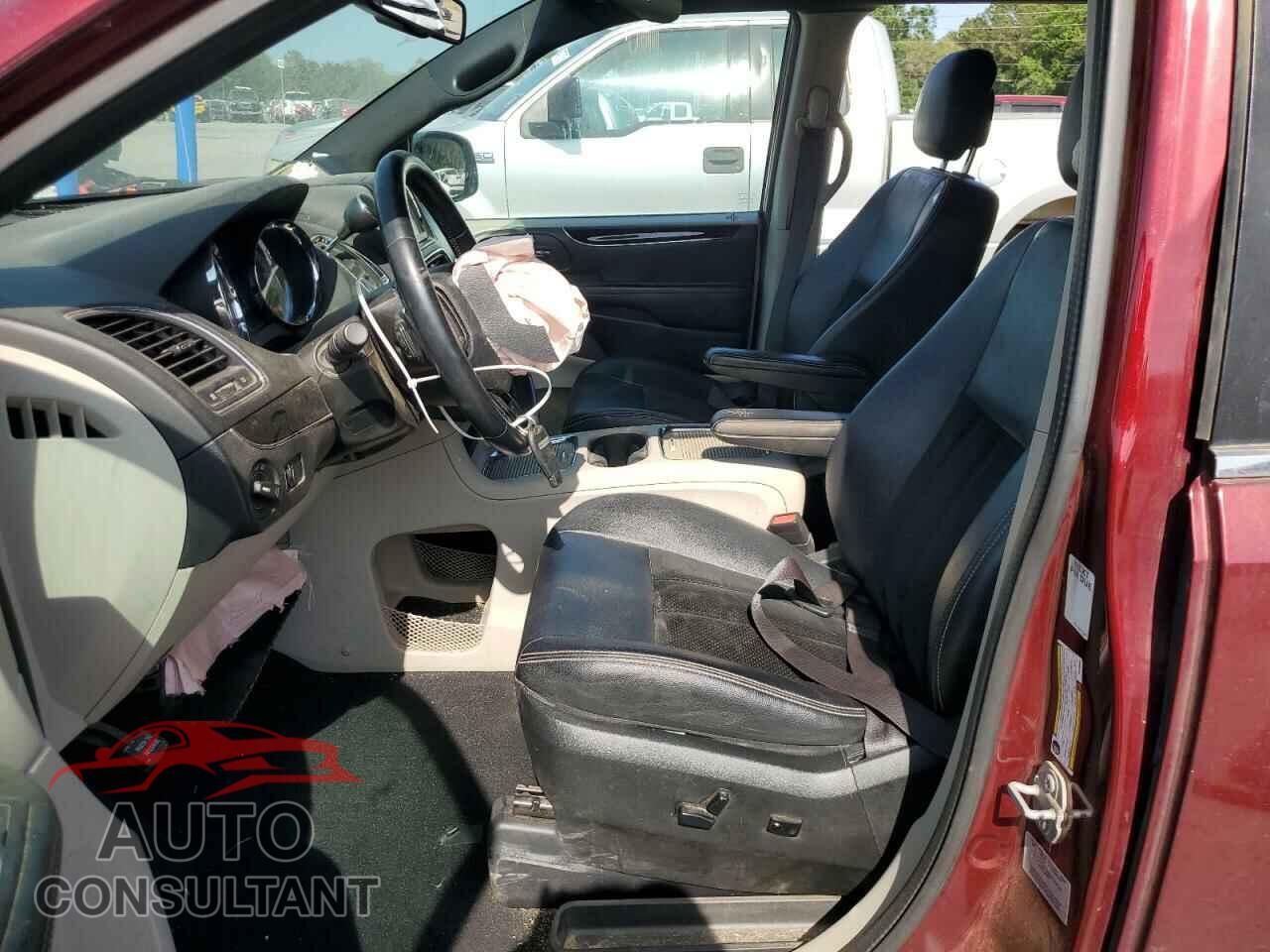 DODGE CARAVAN 2017 - 2C4RDGCG3HR709942