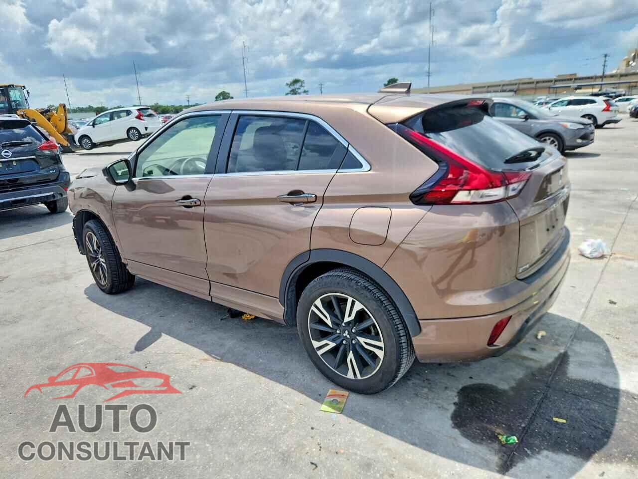 MITSUBISHI ECLIPSE 2023 - JA4ATWAA2PZ002404