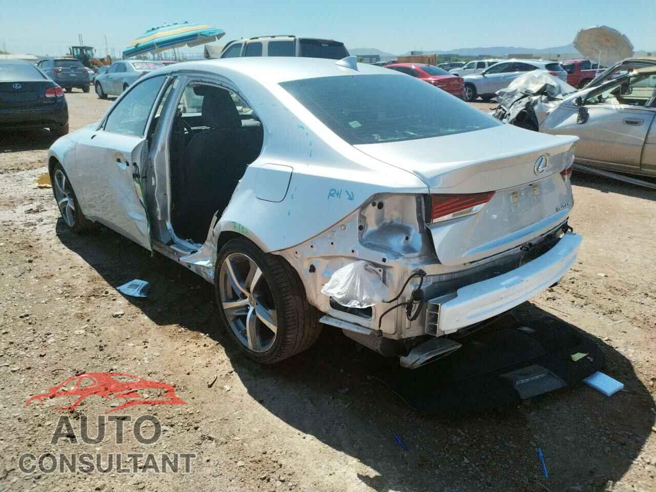 LEXUS IS 2017 - JTHBA1D2XH5045290