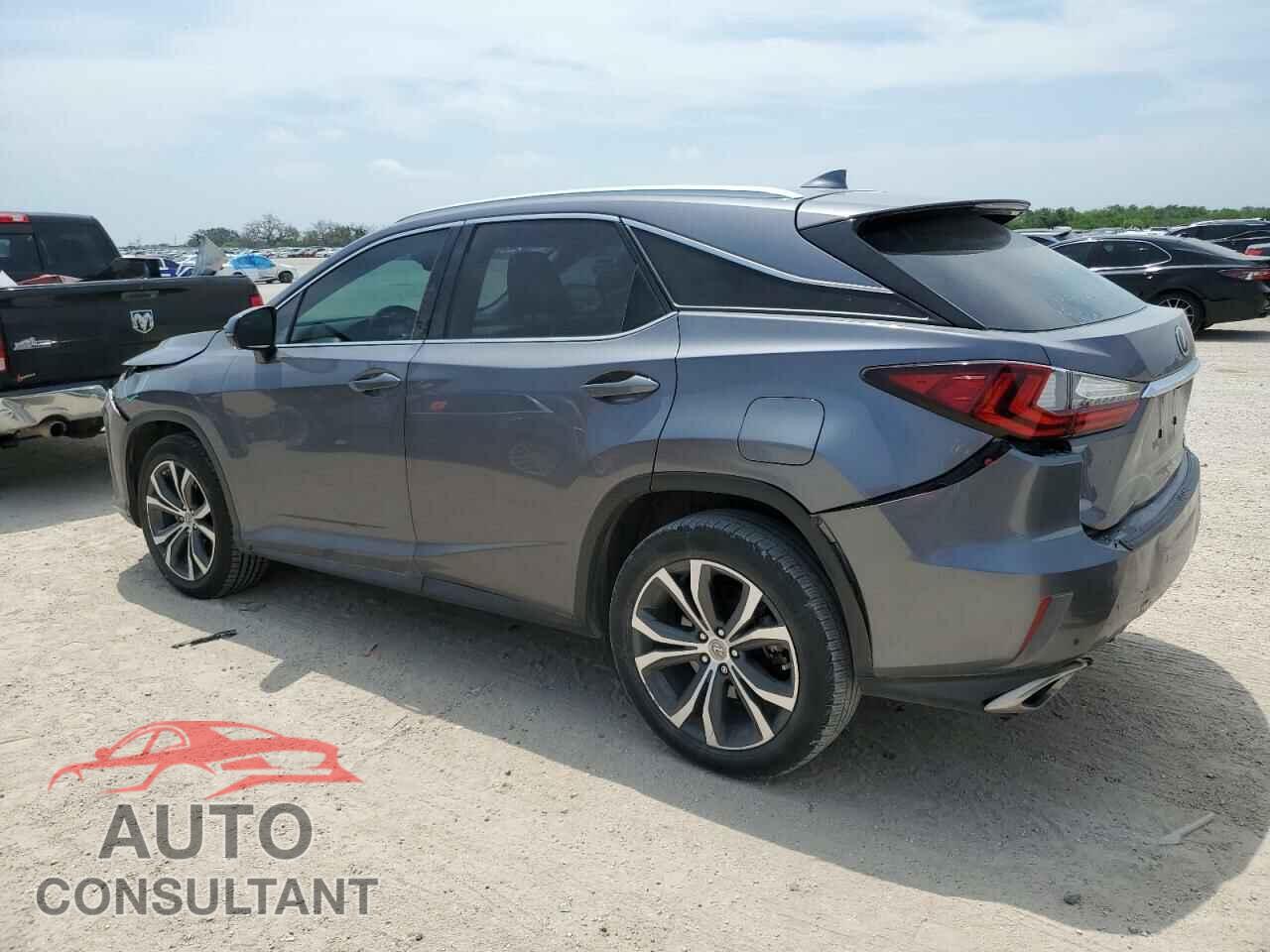 LEXUS RX350 2017 - 2T2ZZMCA5HC081101
