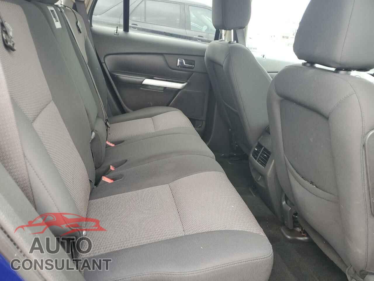 FORD EDGE 2013 - 2FMDK4JC3DBC30773