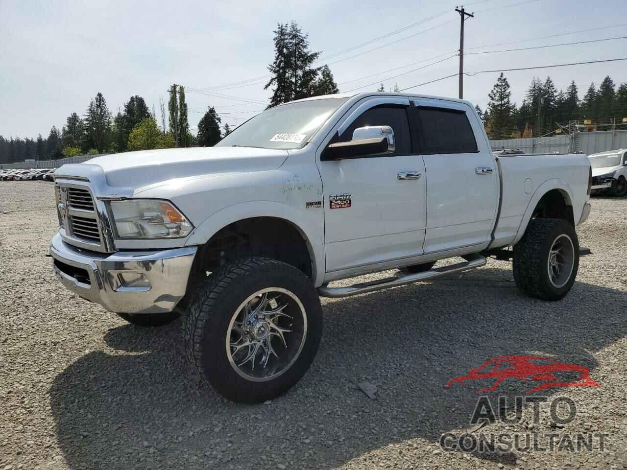 DODGE All Models 2011 - 3D7TT2CT5BG606159