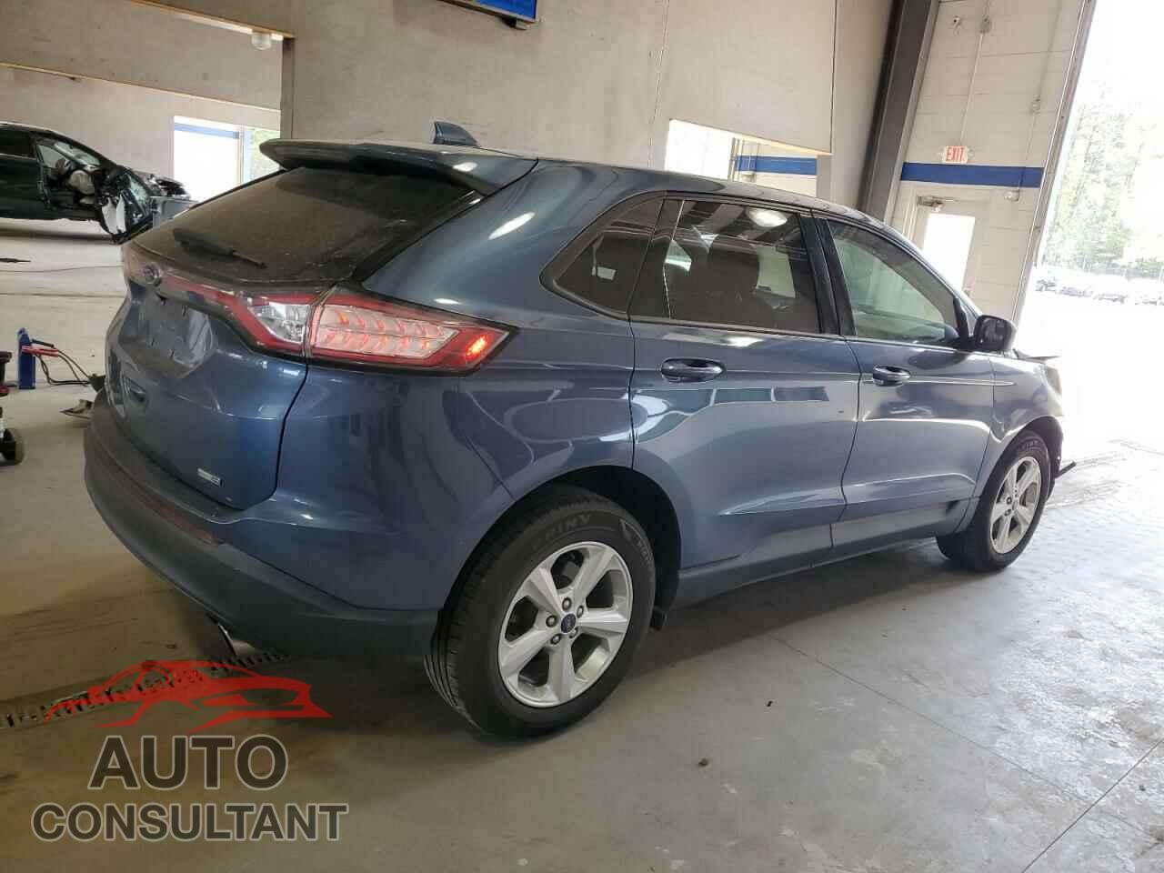 FORD EDGE 2018 - 2FMPK4G97JBB03299