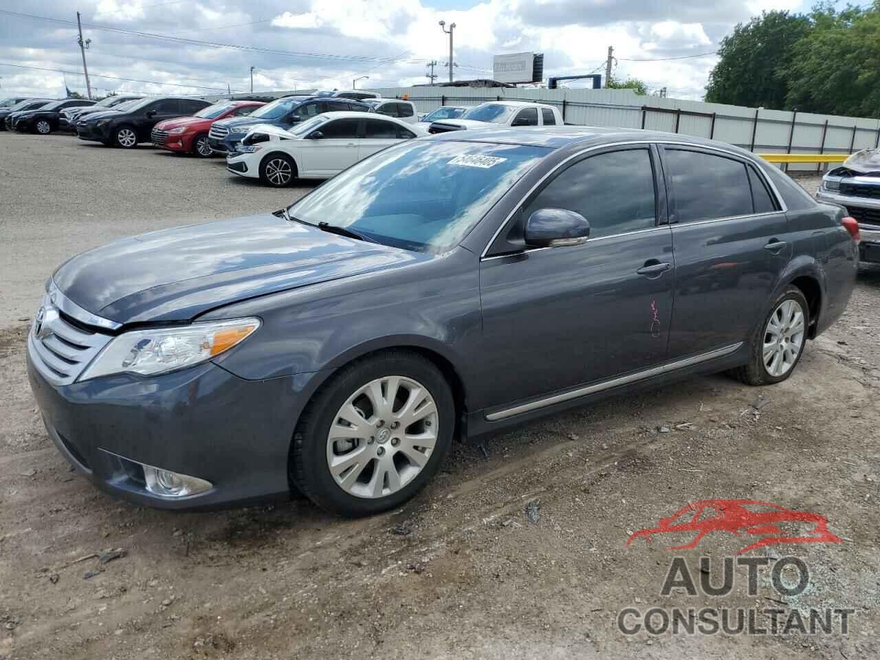 TOYOTA AVALON 2012 - 4T1BK3DB5CU467472