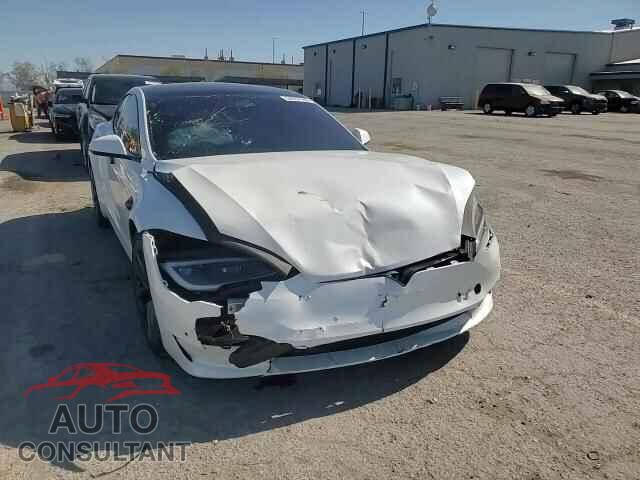 TESLA MODEL S 2022 - 5YJSA1E54NF482982