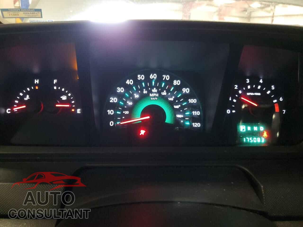 DODGE JOURNEY 2010 - 3D4PG4FB0AT236486