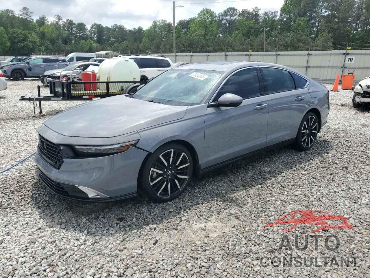HONDA ACCORD 2024 - 1HGCY2F80RA051716