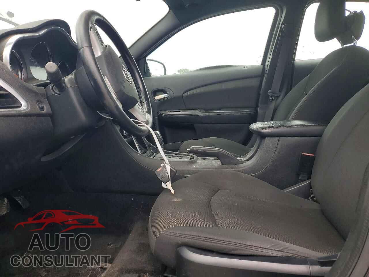 DODGE AVENGER 2013 - 1C3CDZCB8DN681718