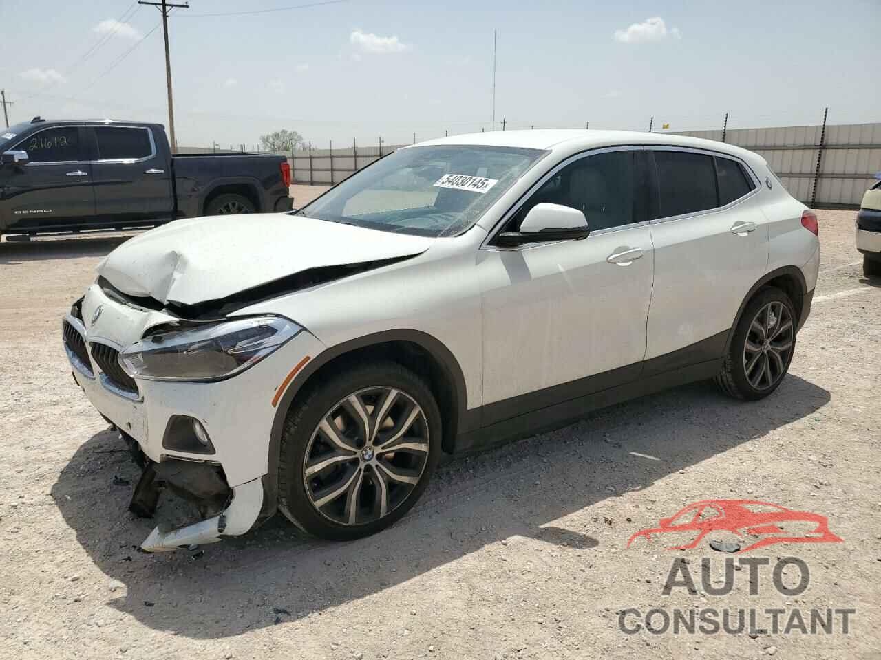BMW X2 2020 - WBXYJ1C04L5P11731