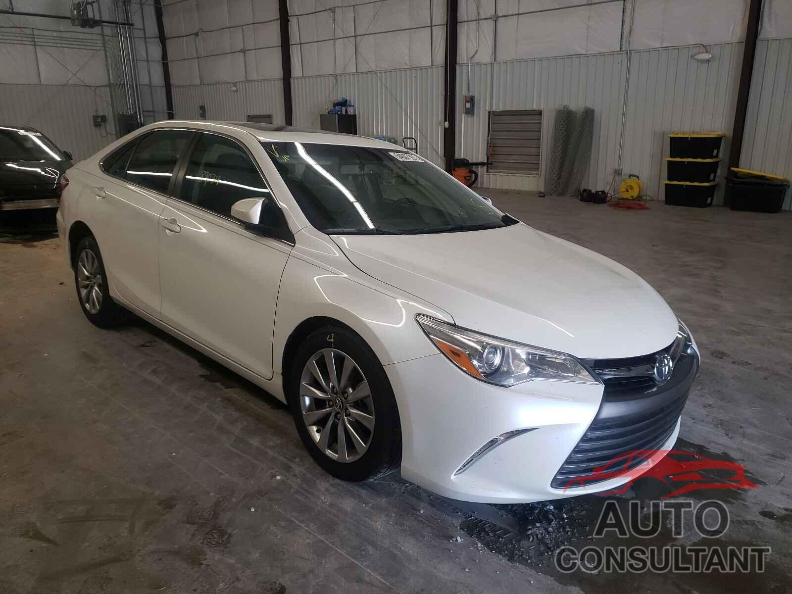TOYOTA CAMRY 2017 - 4T1BF1FK6HU735233