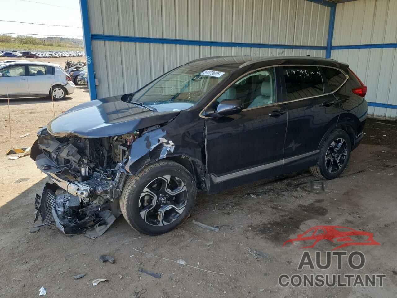HONDA CRV 2019 - 7FARW2H97KE023708