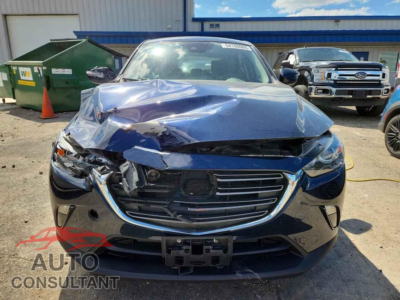 MAZDA CX-3 2019 - JM1DKFC78K0442857